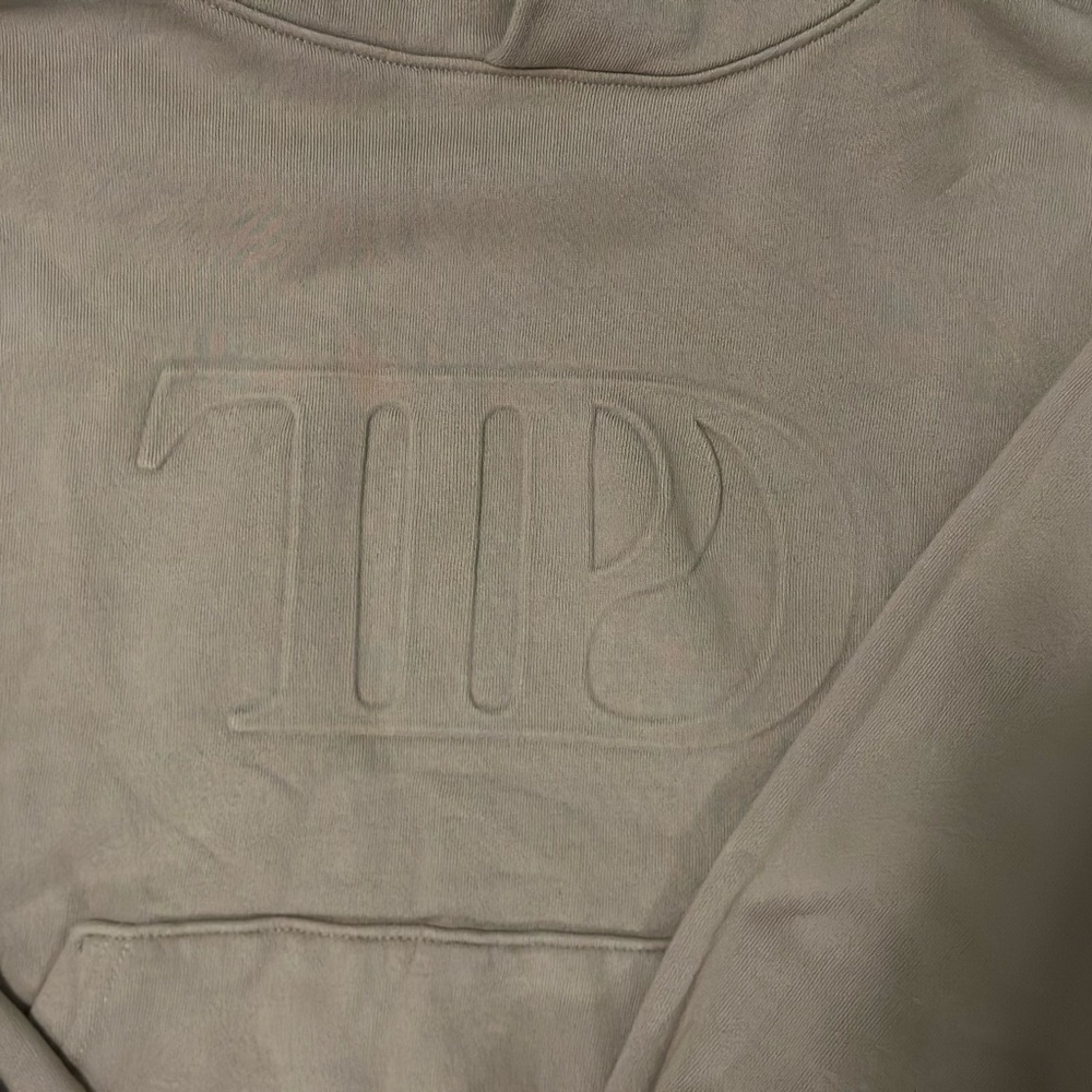 Taylor Swift TTPD hoodie - Picture 2 of 3